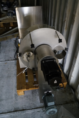 948398-4 Screw feeding machine DEIHO