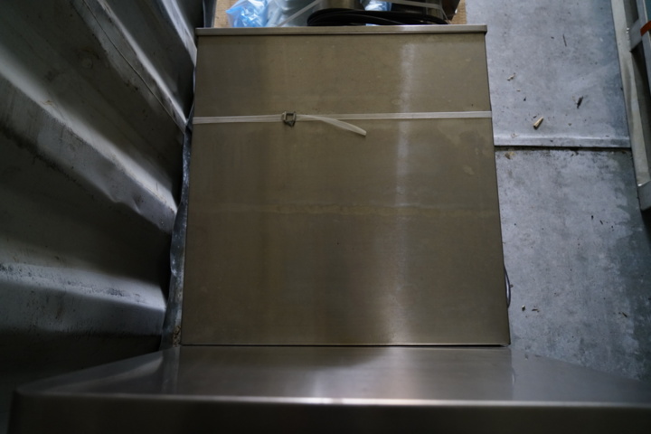 948398-5 Screw feeding machine DEIHO