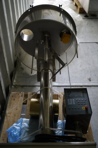 948398-6 Screw feeding machine DEIHO