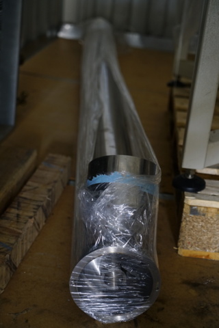 948398-8 Screw feeding machine DEIHO