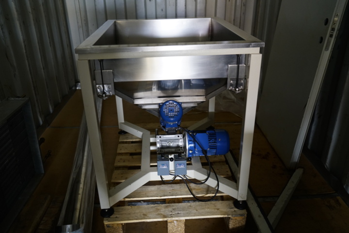 948398-9 Screw feeding machine DEIHO