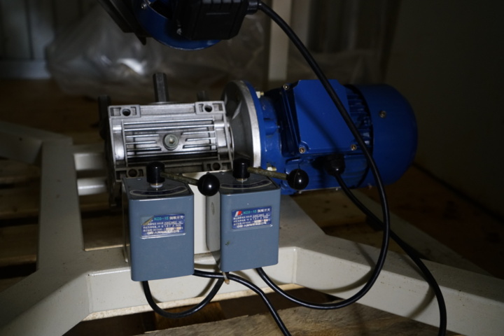 948398-10 Screw feeding machine DEIHO