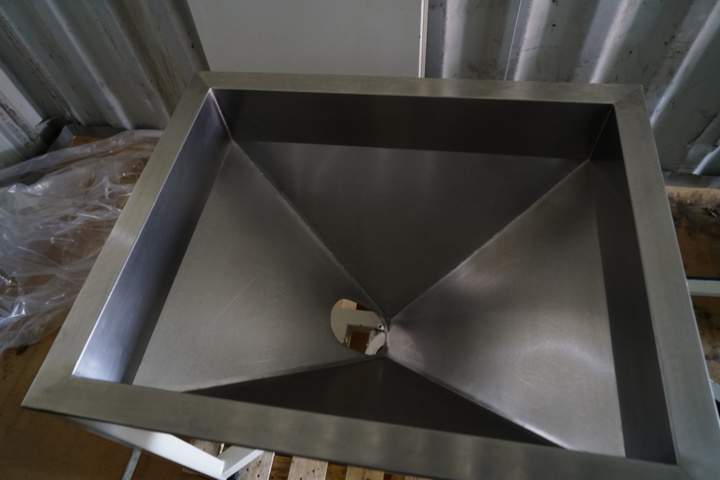 948398-12 Screw feeding machine DEIHO