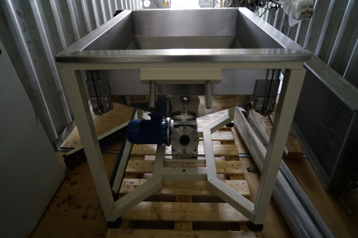 948398-13 Screw feeding machine DEIHO