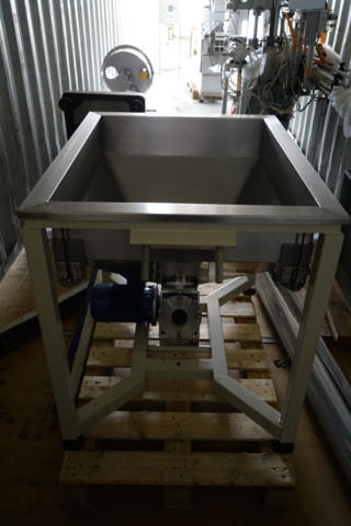 948398-14 Screw feeding machine DEIHO