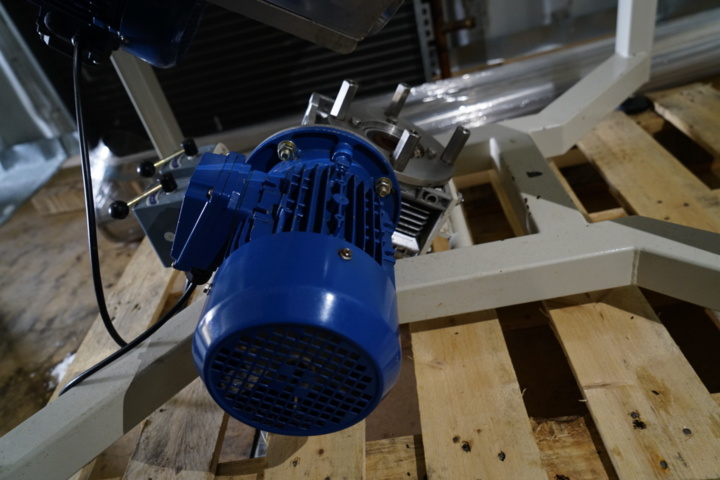 948398-15 Screw feeding machine DEIHO