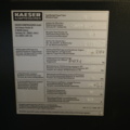 948428-8 KAESER Compressed air dryer TE 121 (unused)