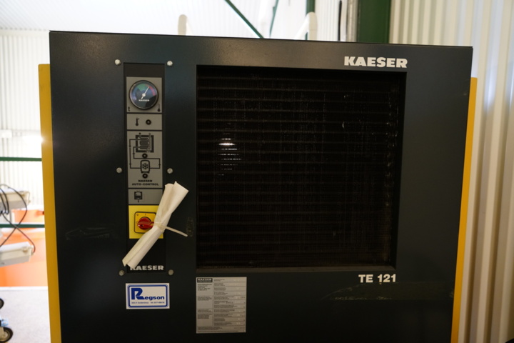 948428-6 KAESER Compressed air dryer TE 121 (unused)