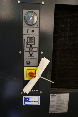 948428-7 KAESER Compressed air dryer TE 121 (unused)