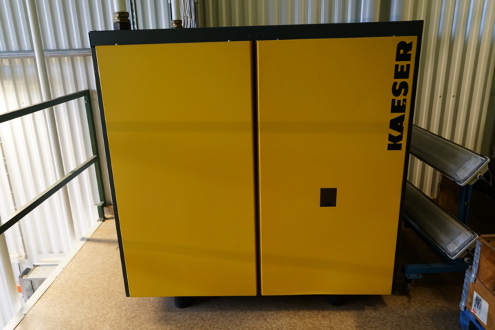 948428-3 KAESER Compressed air dryer TE 121 (unused)