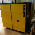 948428-2 KAESER Compressed air dryer TE 121 (unused)