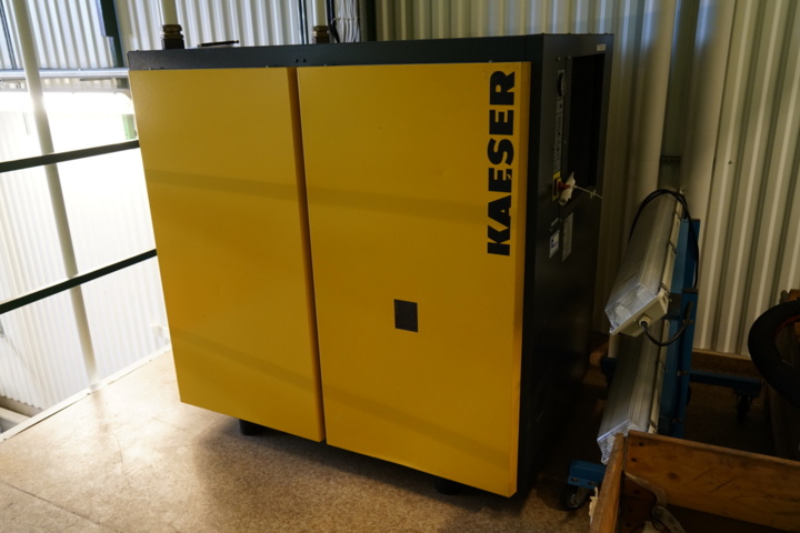 948428-2 KAESER Compressed air dryer TE 121 (unused)
