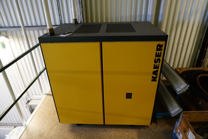 948428-4 KAESER Compressed air dryer TE 121 (unused)