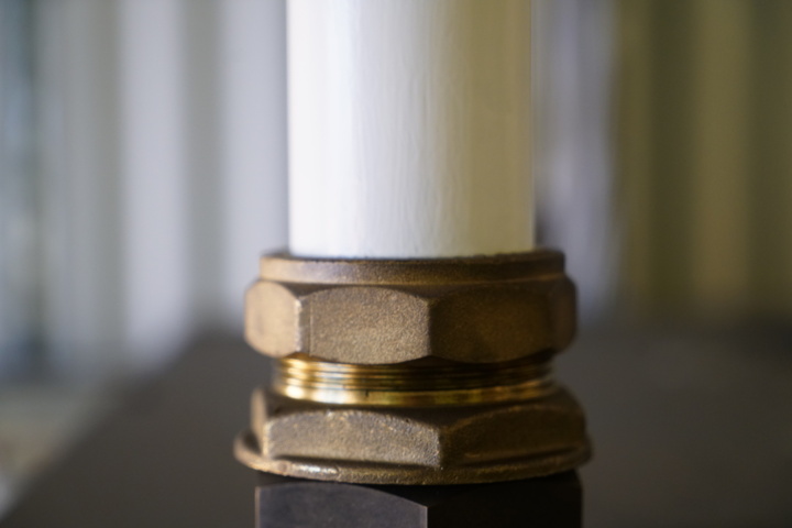 948428-10 KAESER Compressed air dryer TE 121 (unused)