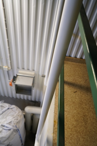 948428-13 KAESER Compressed air dryer TE 121 (unused)