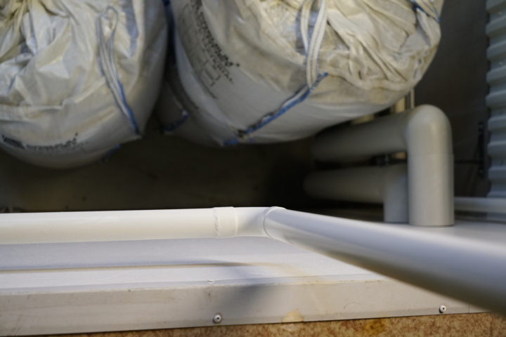 948428-14 KAESER Compressed air dryer TE 121 (unused)