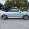 948387-3 Audi Convertible 2.6 V6 - 1999