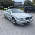 948387-1 Audi Convertible 2.6 V6 - 1999