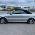 948387-5 Audi Convertible 2.6 V6 - 1999