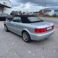 948387-6 Audi Convertible 2.6 V6 - 1999