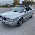 948387-7 Audi Convertible 2.6 V6 - 1999