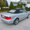 948387-8 Audi Convertible 2.6 V6 - 1999