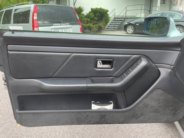 948387-12 Audi Convertible 2.6 V6 - 1999