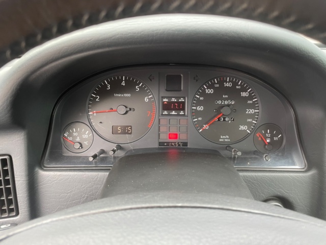 948387-14 Audi Convertible 2.6 V6 - 1999