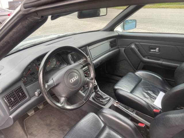 948387-16 Audi Convertible 2.6 V6 - 1999