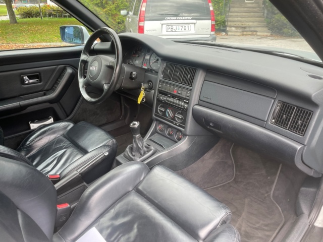 948387-20 Audi Convertible 2.6 V6 - 1999