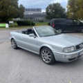 948387-21 Audi Convertible 2.6 V6 - 1999