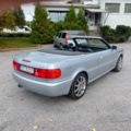 948387-22 Audi Convertible 2.6 V6 - 1999