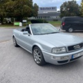 948387-24 Audi Convertible 2.6 V6 - 1999