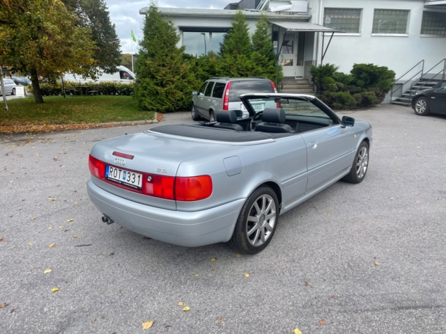 948387-25 Audi Convertible 2.6 V6 - 1999