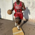 948369-1 Michel Jordan, 210 cm