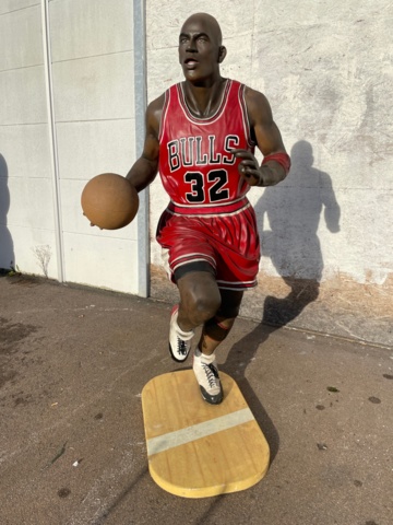 948369-1 Michel Jordan, 210 cm