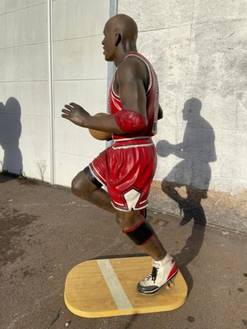 948369-3 Michel Jordan, 210 cm