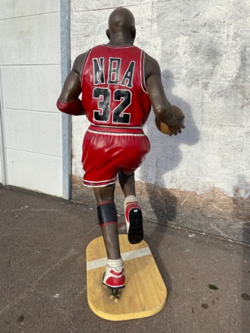 948369-4 Michel Jordan, 210 cm