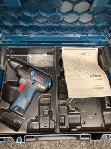 947666-4 Nut driver Bosch GDS 12V-115