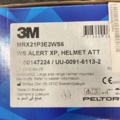 947678-3 Hearing protection 3M Peltor WS Alert XP