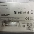 868760-7 Samsung QLED 65" TV