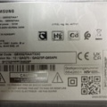 868760-8 Samsung QLED 65" TV