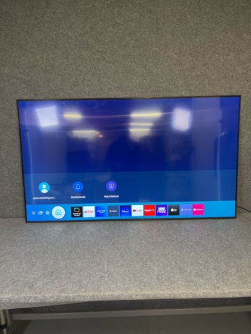 868760-11 Samsung QLED 65" TV