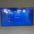868760-13 Samsung QLED 65" TV