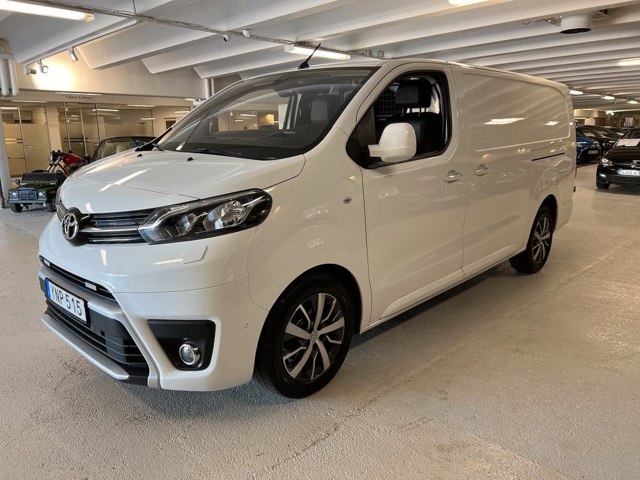 928043-1 Toyota ProAce Van 2.0 D-4D - 2017