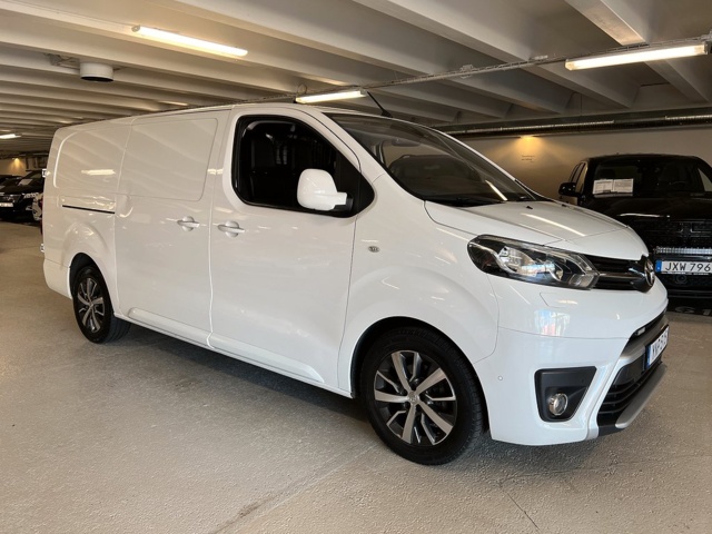 928043-2 Toyota ProAce Van 2.0 D-4D - 2017