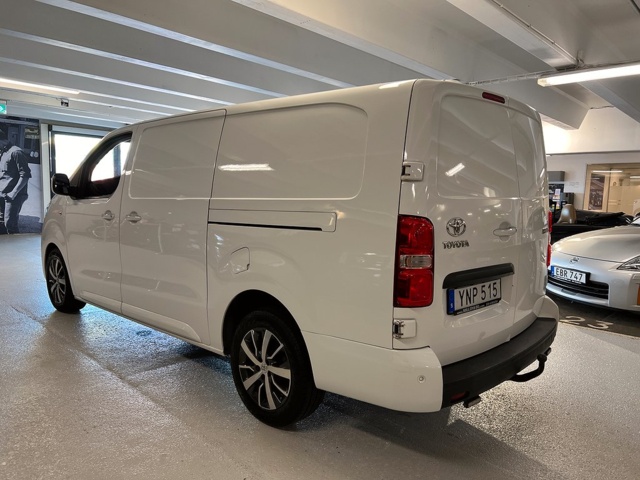 928043-4 Toyota ProAce Van 2.0 D-4D - 2017