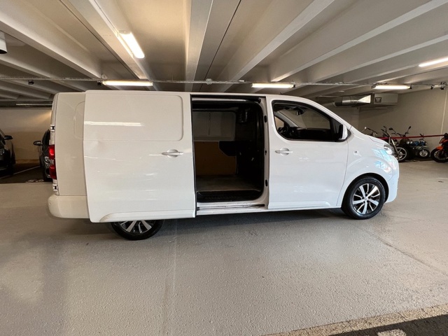 928043-6 Toyota ProAce Van 2.0 D-4D - 2017