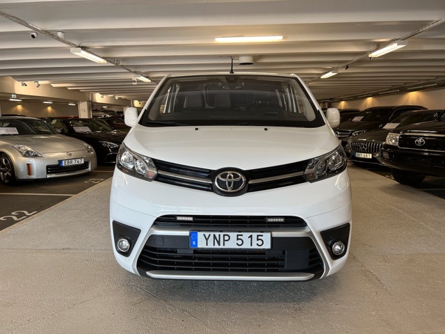 928043-7 Toyota ProAce Van 2.0 D-4D - 2017