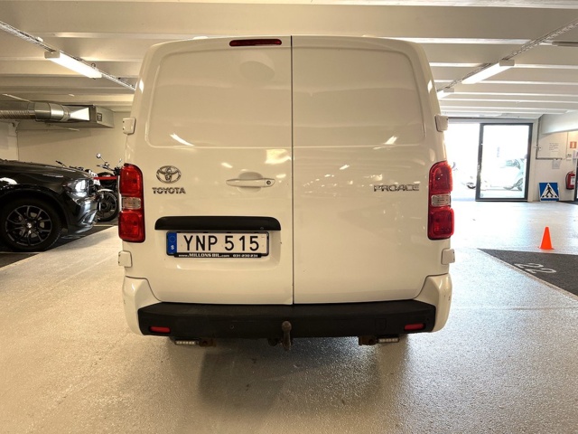 928043-8 Toyota ProAce Van 2.0 D-4D - 2017
